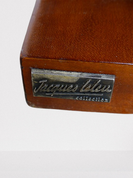 Jacques Leleu table 70s