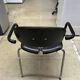 Fauteuil de bureau strafor année 80