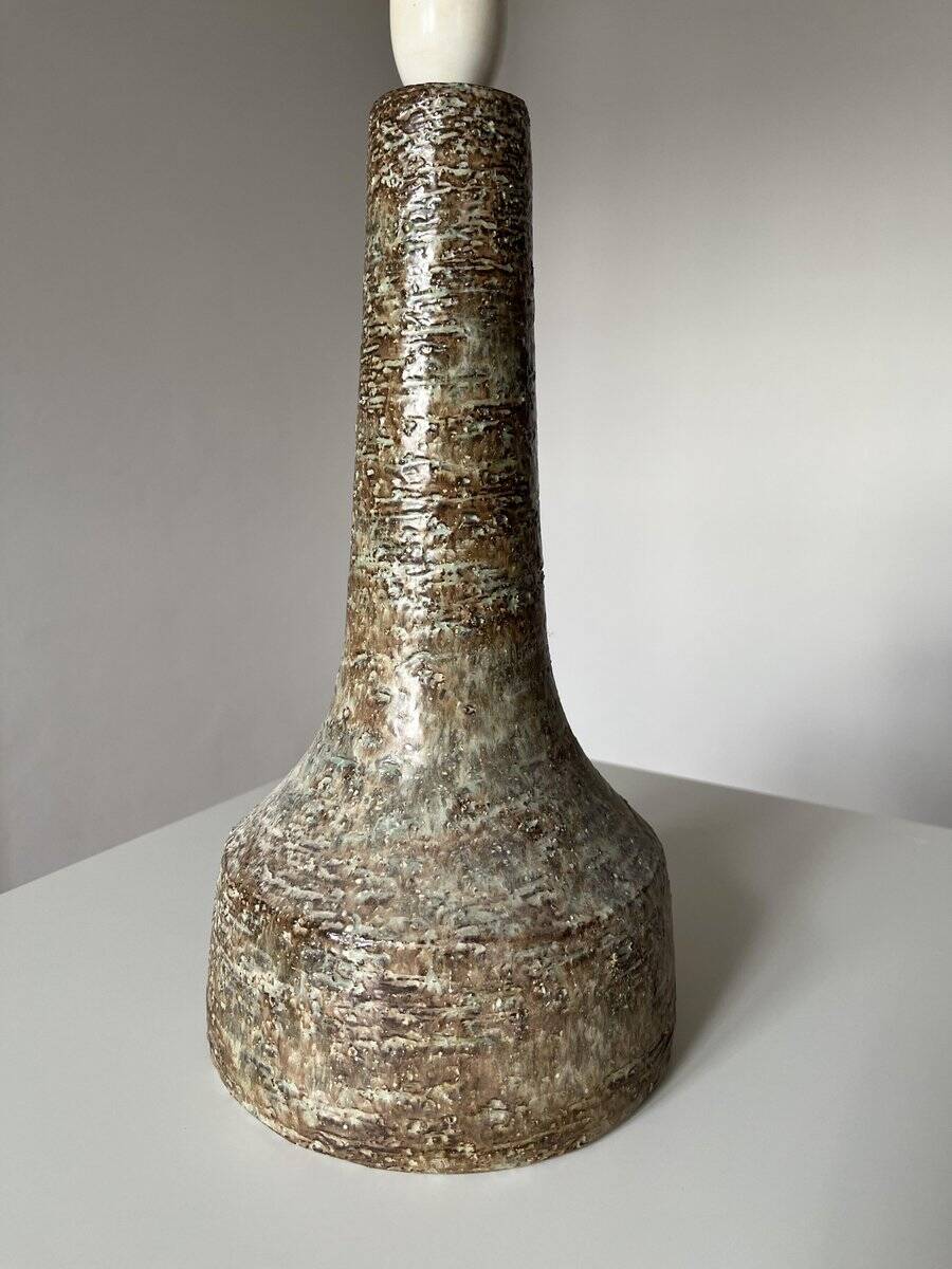 Vintage Danish table lamp from Løvemose, 1970s