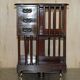Liberty's London Art Nouveau handles for library table