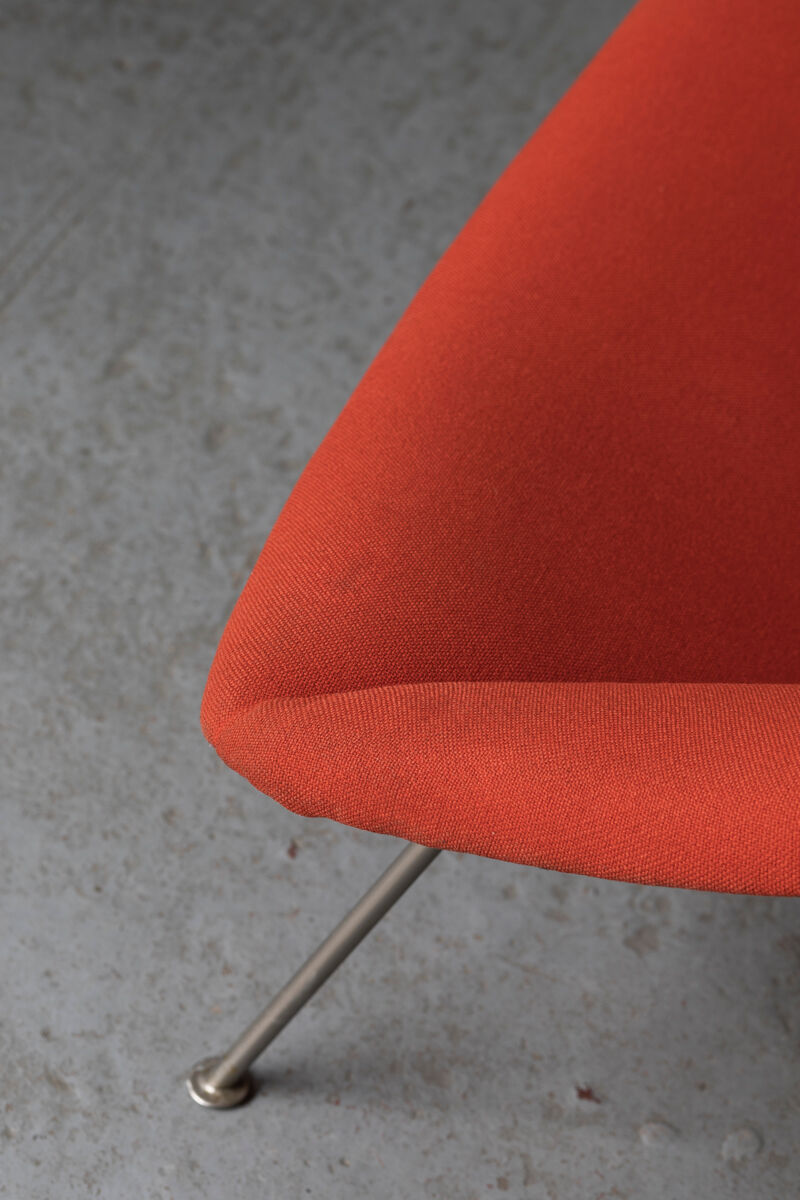 Lounge chair Oyster by Pierre Paulin for Artifort Netherlands 1965