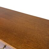 Vintage freestanding wall system Torbjorn Afdal 60's Scandinavian Design