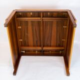 Table basse de bois de rose de Børge Mogensen à partir des années 1960