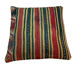 Housse de coussin kilim turc vintage 40 x 40 cm
