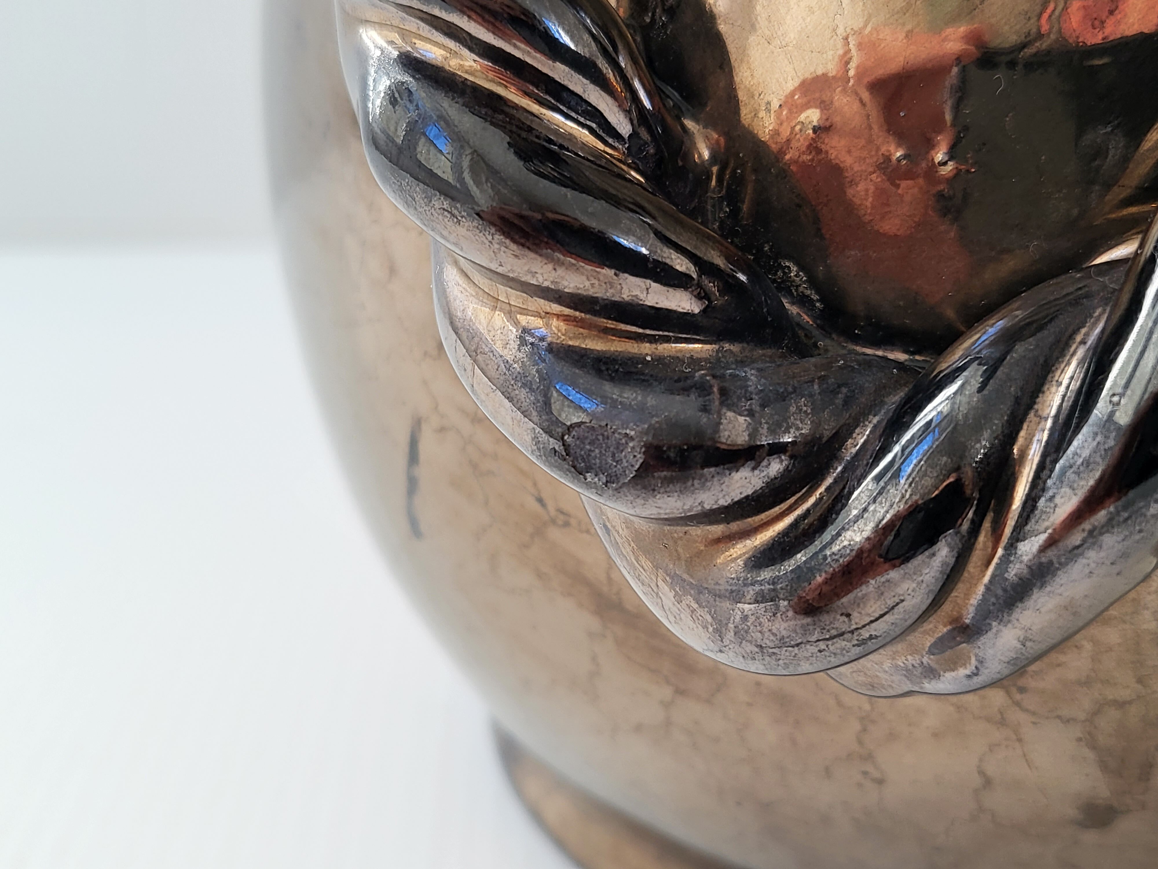 Vintage vase 1960
