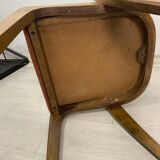 Pair of Baumann gondola chairs