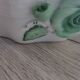 Herend porcelain vegetable dish Aponyi / green Indian