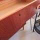 Commode scandinave vintage