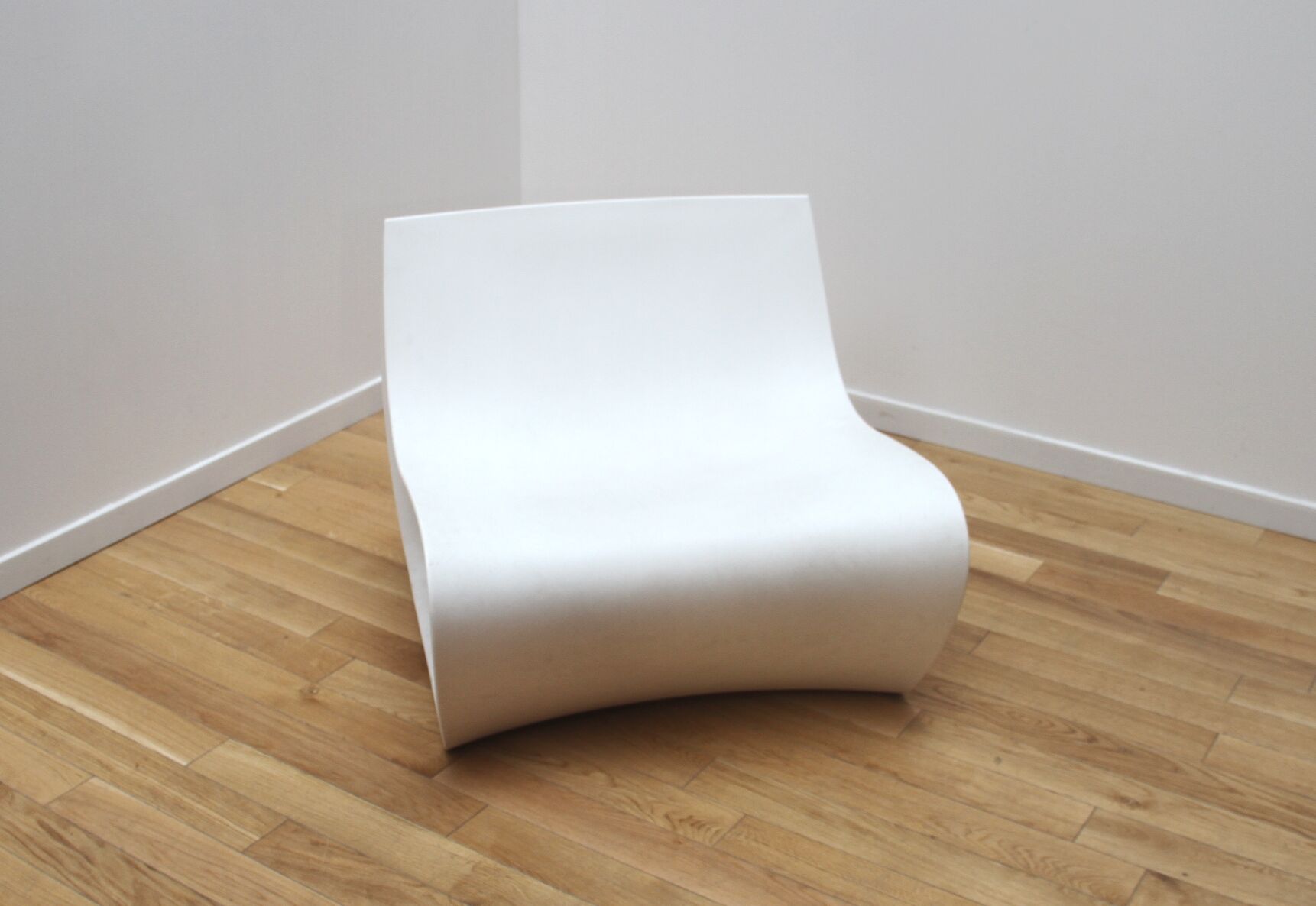 Sign matt armchair, mdf italia