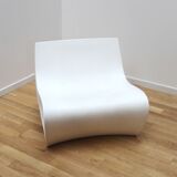Sign matt armchair, mdf italia