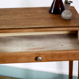 Vintage wooden console