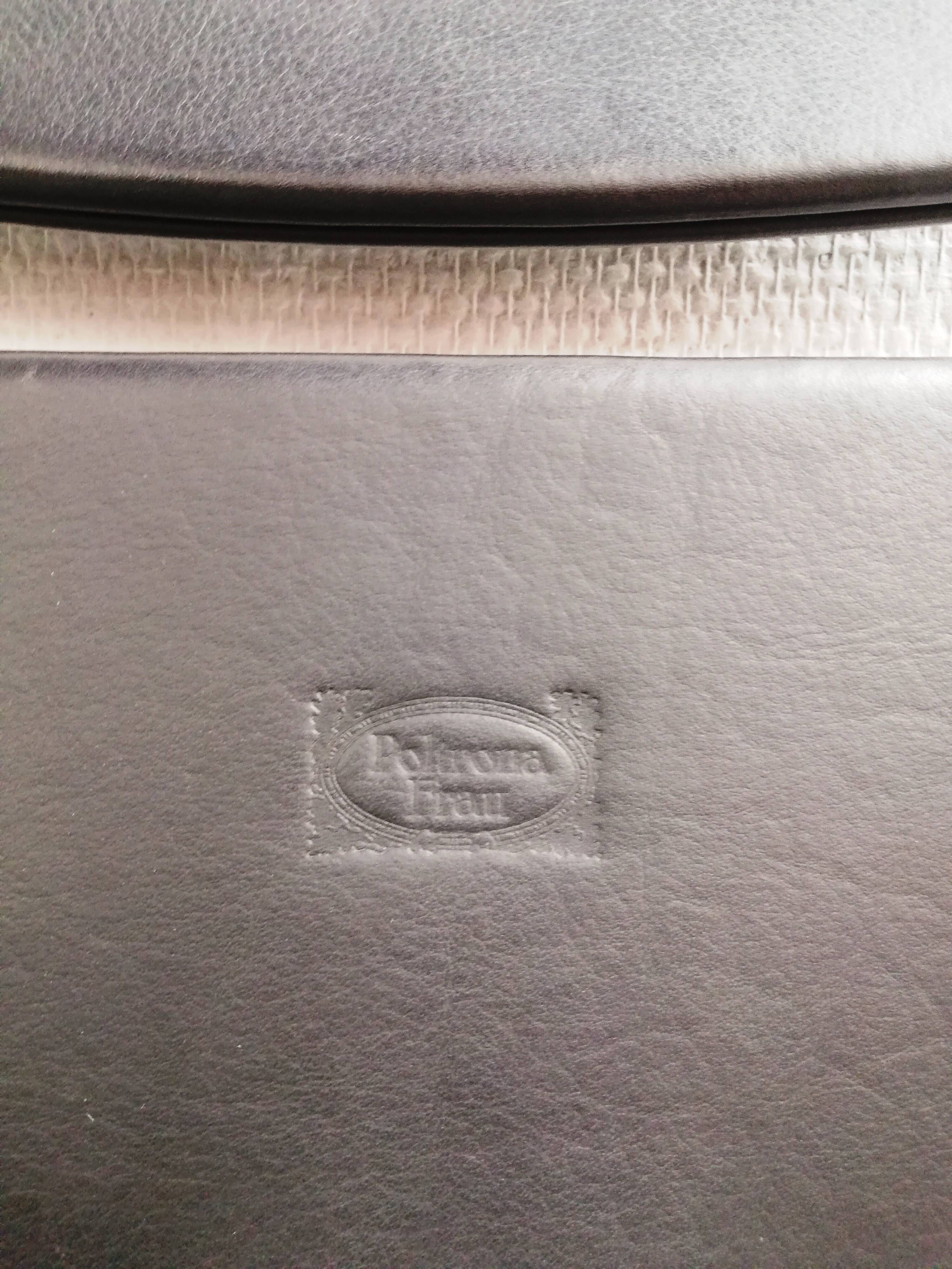 Donald chair, Poltrona Frau