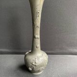 Vase F. Cortési – Art pewter