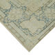 Hand-Knotted Persian Antique 1970s 284 cm x 388 cm Beige Wool Carpet