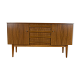 Enfilade scandinave royal board Suède vintage 1960