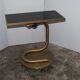 Chariot Mid-Century Laminated Black, Italy