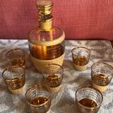 Service à Liqueur Années 50