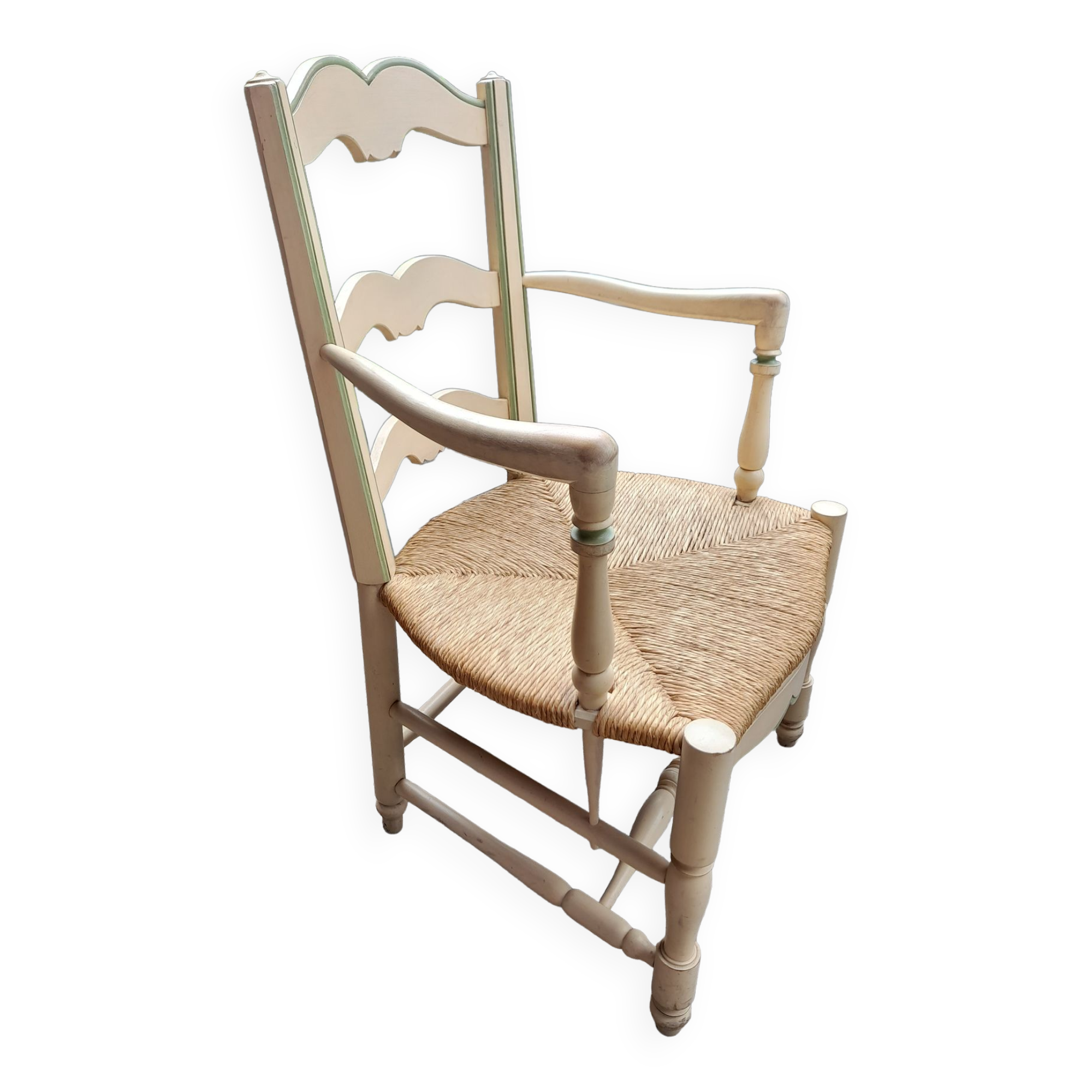Provencal armchair laffanour