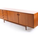 Ib Kofod-Larsen teak sideboard danish 60
