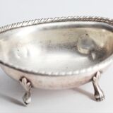 Old soap holder bathtub