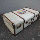 Old XXL suitcase