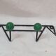 Iron coat racks from 1950