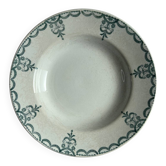 Soup plate Moulin des Loups & Hamage
