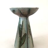 Ceramic candle holder Accolay h.17