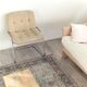 Chaise beige d'Yves Christin