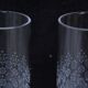 Lot of 7 Rosenthal Romance Motif I Flute Champagne 7.25" tall