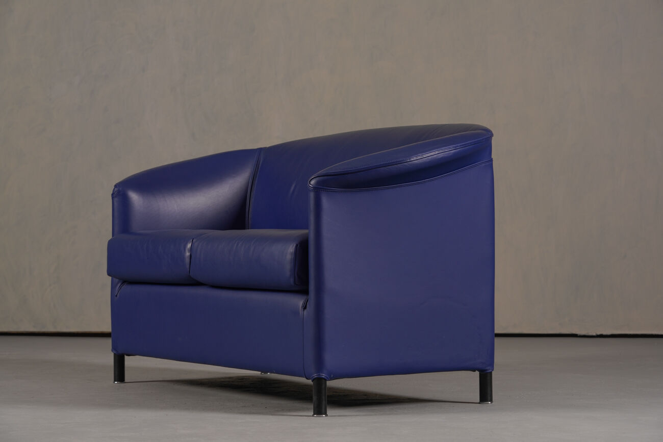 Canapé Wittmann Aura par Paolo Piva, Autriche, années 1980.