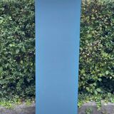 Vintage rectangular frameless mirror 50x150