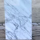 Large marble table diameter 145