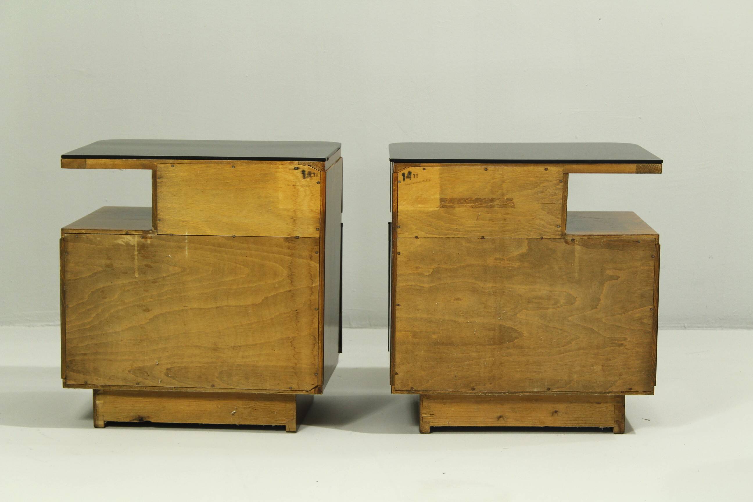 Pair of Nightstands, 1960s