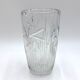 Crystal Vase, Poland, 1960s