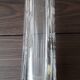 Crystal vase
