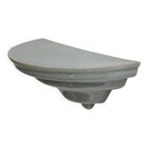 Ceramic shelf "Célestine"