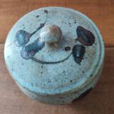 Dal magro sandstone Sugar bowl