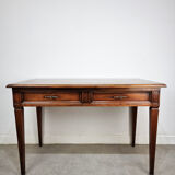 Bureau anglais années 50