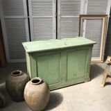 Green craft counter