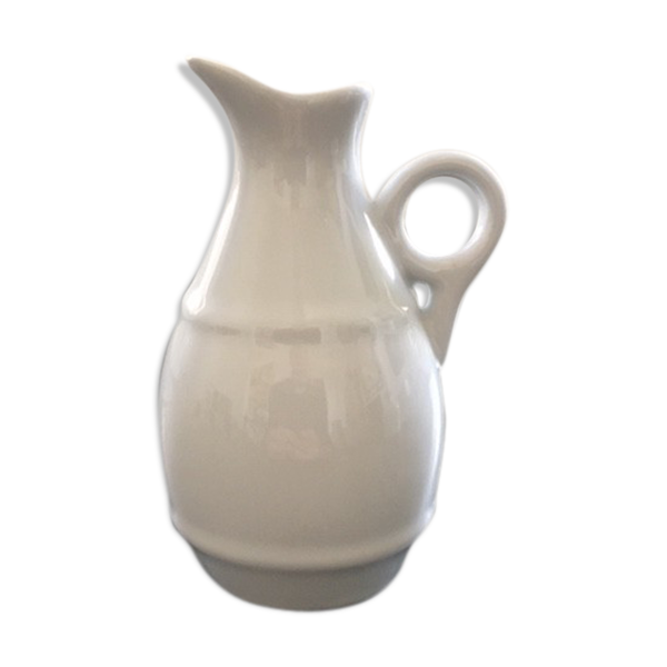 Pichet blanc