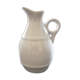 White pitcher