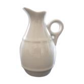 Pichet blanc