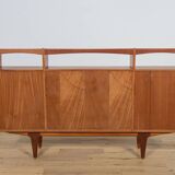 Mid Century Bookcase from McIntosh, United Knigdom, 1960s