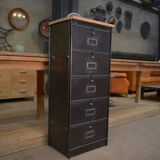 Small vanity cabinet with roneo valves 1950