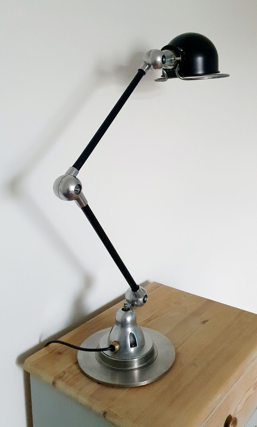 Jielde lamp
