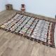 Tapis berbère marocain artisanal fait main 230 X 167 CM