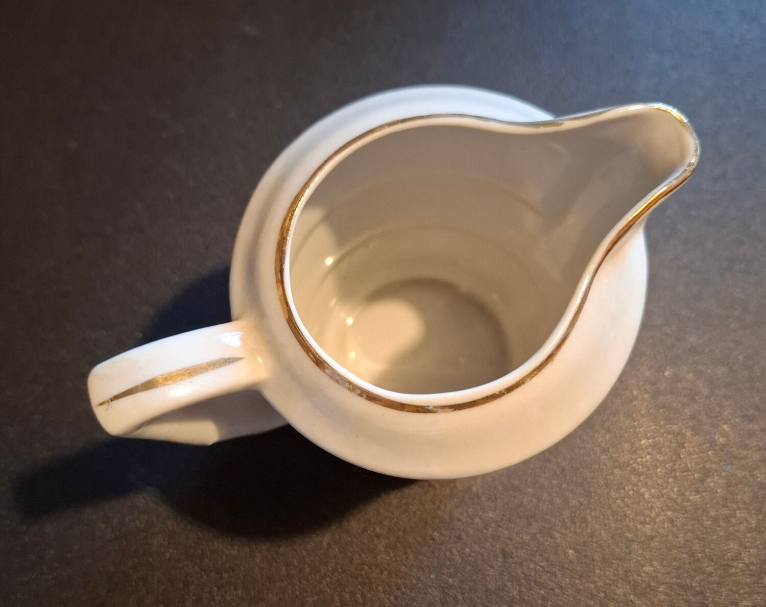 Porcelain coffee service