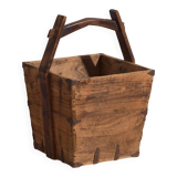 Ancient Asian basket (c.1900) #11