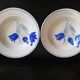 Lot 6 flat plates, 6 hollow Didier MDL
